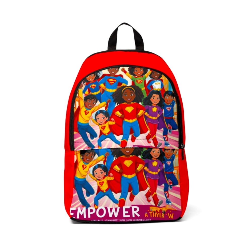 Backpack - Empowering Design